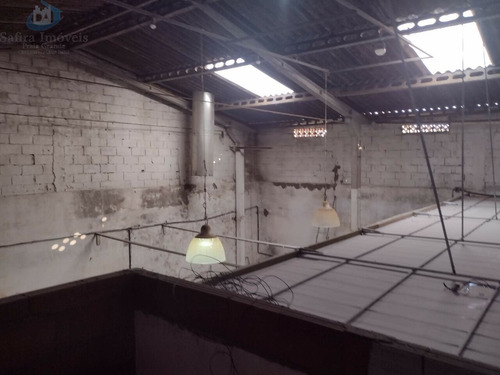 Imagem 15 de 15 de Oportunidade Para Seu Negócio!!! Galpão Comercial Para Locação, Com 300m² De Área, No Bairro Vilamar - Si1900