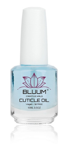 Aceite Cuticulas Hidratantes Bluum Variedad De Aromas 15 Ml