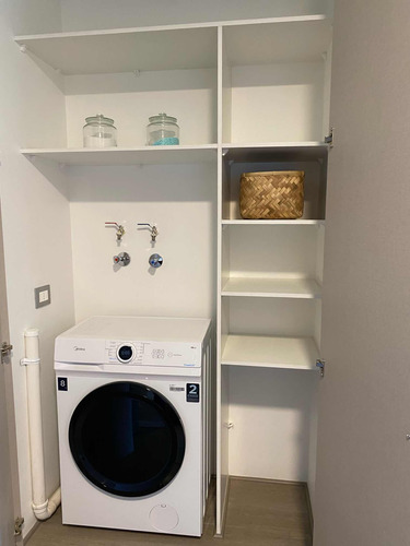 Semiequipados De 1 Dormitorio - Metro Irarrazaval Ñuñoa