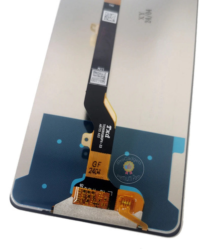 Xsjp-xsjp-pantalla Táctil Lcd Para Tecno Spark 20 Pro