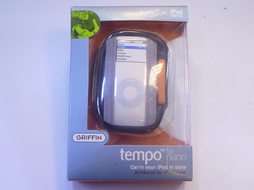 Funda Brazo Deportiva iPod Nano 4 4ta Generacion