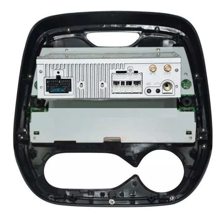 renault captur gps renault captur gps