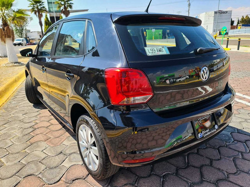 Volkswagen Polo 1.6 L4 Mt 2018
