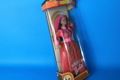 Moroccan Barbie 1998 (Usado)