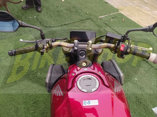 Imagen 7 de 10 de Honda Cb650r 2021