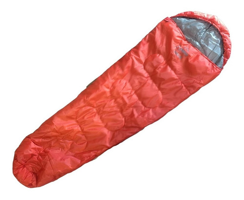 Imagen 3 de 5 de Bolsa De Dormir Bamboo Luxor + Aislante Max +10 °c Min 0 °c