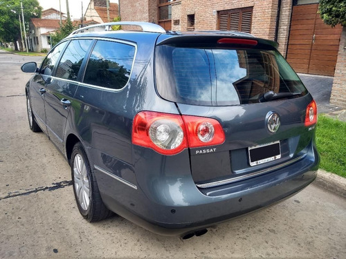Volkswagen Passat Variant 2.0 Tsi Luxury Tiptronic Full 2009