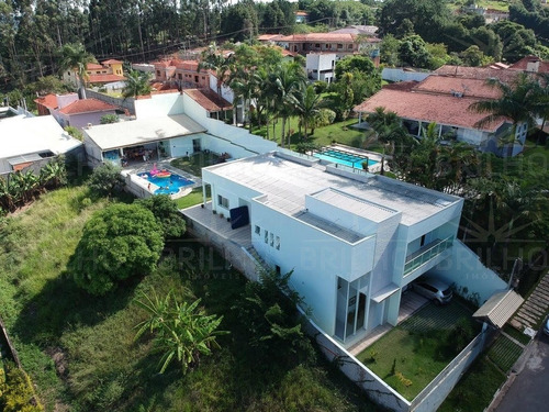 Imagem 3 de 15 de Casa De Condominio Para Venda, 3 Dormitório(s), 428.0m² - 5693