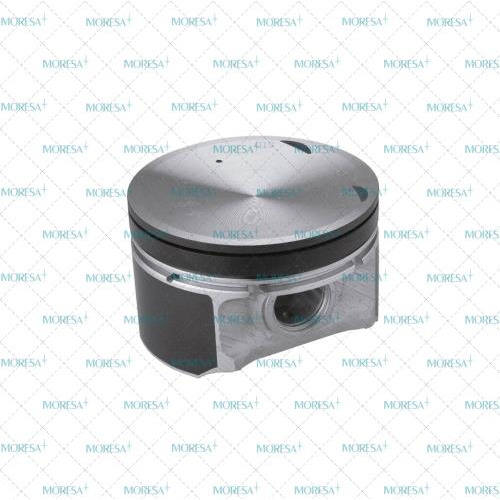 Kit 4 Piston De Motor P/ Nissan X-trail 02/07 2.5l L4