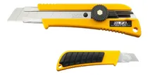 Comprar Cutter Cortador Olfa L-2 Mango Antideslizante Extraduro