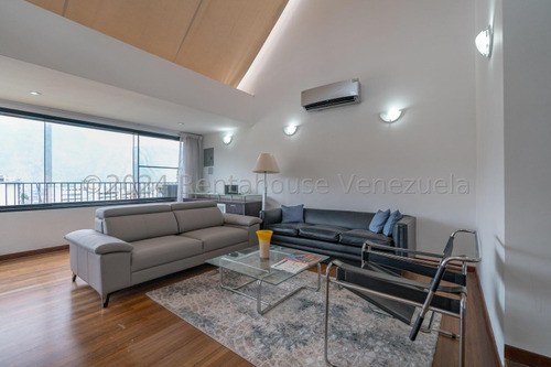 Fina Barro Vende Pent-house Colinas De Valle Arriba 24-22335