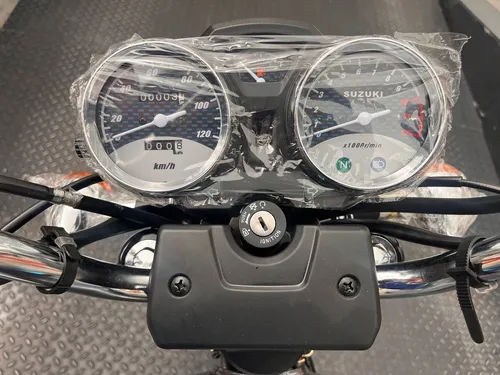 Suzuki Gn 125f 2025 0kms