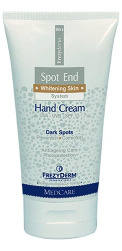 Frezyderm Spot End Hand Cream Spf 15