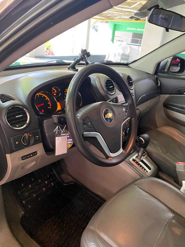 Chevrolet Captiva 2.4 Sport