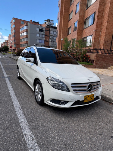 Mercedes-Benz Clase B 1.6 Blueefficiency