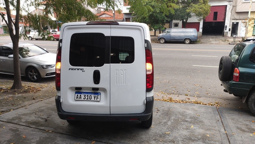 Imagen 5 de 10 de Fiat Fiorino 2016 1.4 Fire Evo 87cv