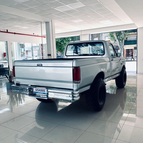 Ford F-150 3.9 4x4