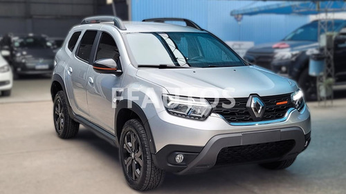 Renault Duster 1.3 Tce Turbo Iconic 155Cv Cvt X-Tronic