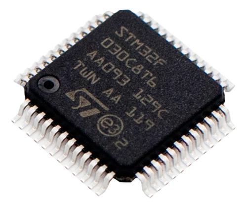Stm32f030c8t6 Mcu Arm Cortex-m0 48mhz Lqfp-48