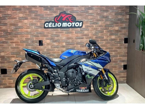 Yamaha Yzf-r1