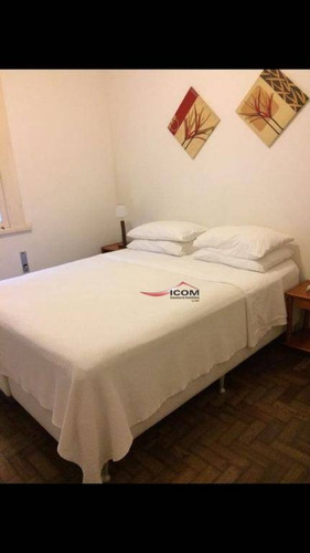 Imagem 5 de 7 de Apartamento, 70 M² - Venda Por R$ 890.000,00 Ou Aluguel Por R$ 3.500,00 - Ipanema - Rio De Janeiro/rj - Ap5219