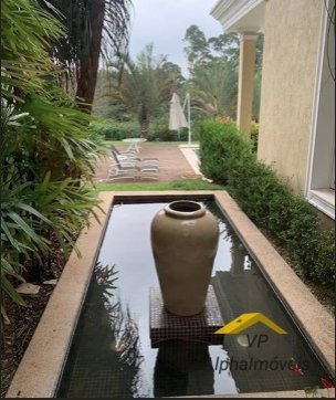 Casa Para Alugar No Bairro Tamboré Em Barueri - Sp. - Vptb01-42-2