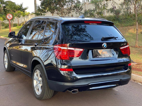 Imagem 6 de 10 de Bmw X3 2.0 20i 4x4 16v Gasolina 4p Automático