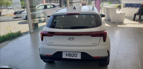 Hyundai HB20 1.0 Comfort Tgdi Flex Aut. 5P