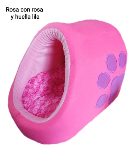 Imagen 6 de 10 de Cama Para Mascotas Modelo Cuna Talla #3