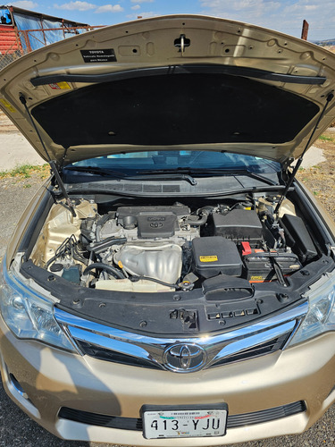 Toyota Camry 2.5 Xle L4 Aa Ee Qc Piel At