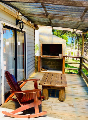 Casa Muy Comoda Ubicada En La Viuda Punta Del Diablo