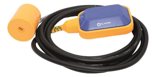 Electronivel flotante Plaxos FLOT3M 127V con cable de 3m