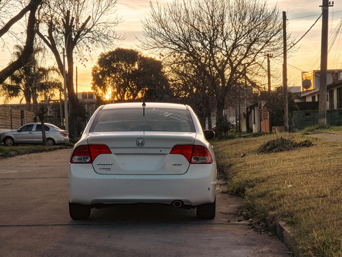 Honda Civic 1.8 Exs At