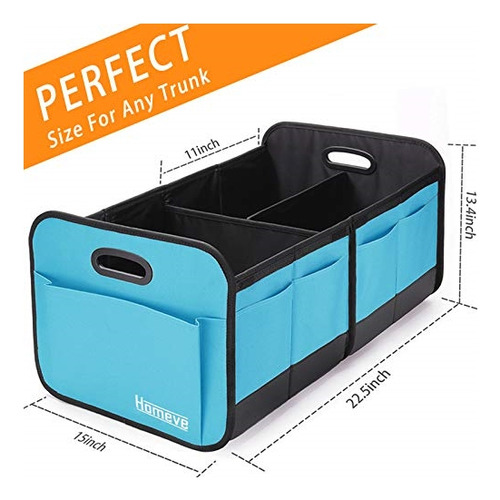 Bolsas Multiuso De Maletero De Automóvil