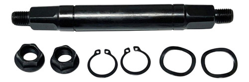 Accesorios Compatible Con Eje Central De Bicicleta De 17 Mm
