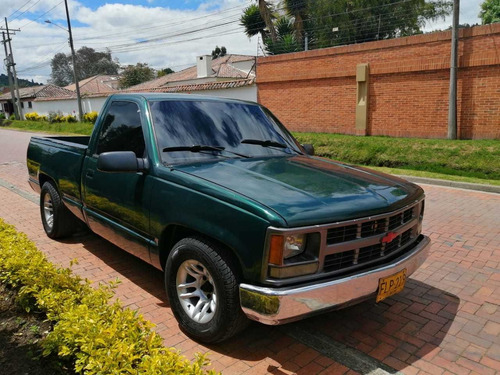 Chevrolet Cheyenne 1996 Mecanica 5velocidades. Gas Gasolina