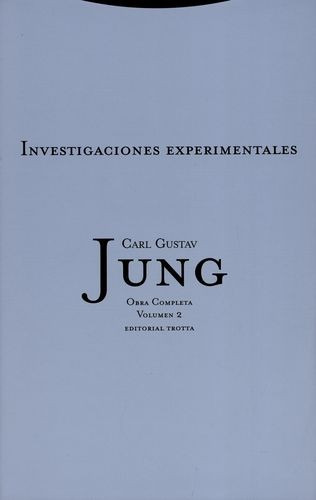 Libro Jung 02: Investigaciones Experimentales (l)