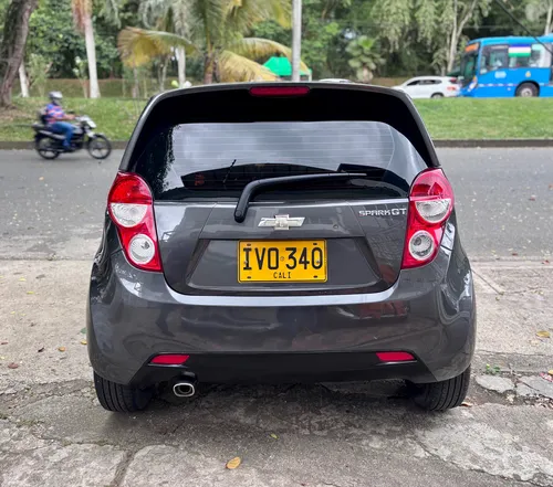 Chevrolet Spark GT 1.2 Ltz