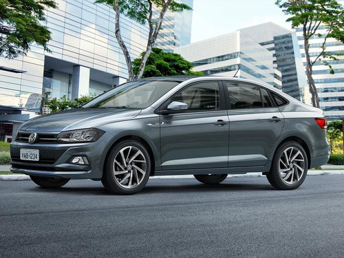 Volkswagen Virtus 1.6 Msi Trendline 2021 Cm