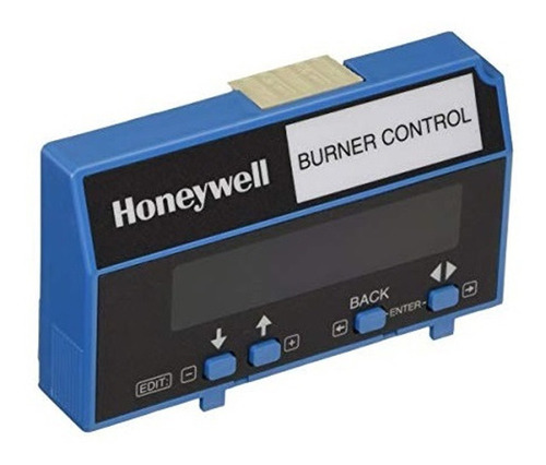 Teclado Y Display Honeywell S7800a1067