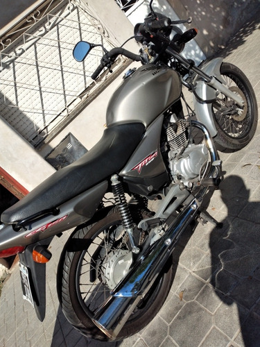 Imagen 11 de 13 de Honda Cg Titan