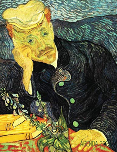 Vincent Van Gogh Agenda 2021: El Doctor Paul Gachet | Planif