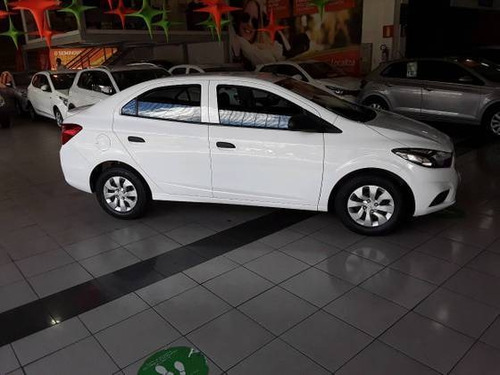 Imagem 9 de 9 de Chevrolet Onix 1.0 Flex Manual