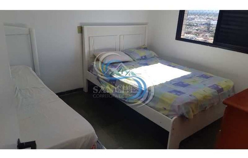 Imagem 3 de 17 de Apartamento Vista Mar 2 Dormitóios E 2 Banheiros Praia Grande - Balneário Flórida - V2612