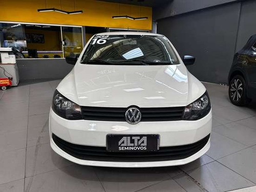 Volkswagen Gol Volkswagen Gol 1.0 TEC Special (Flex) 2p