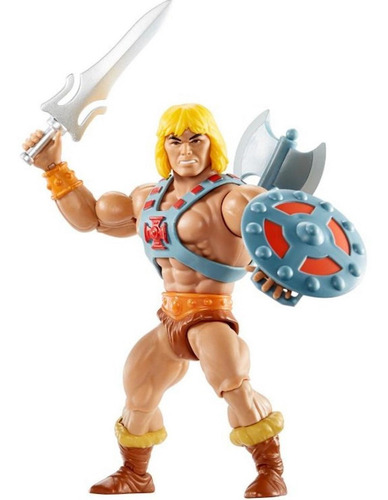 He-man Figura Masters Of The Universe: Origins Motu Nuevo