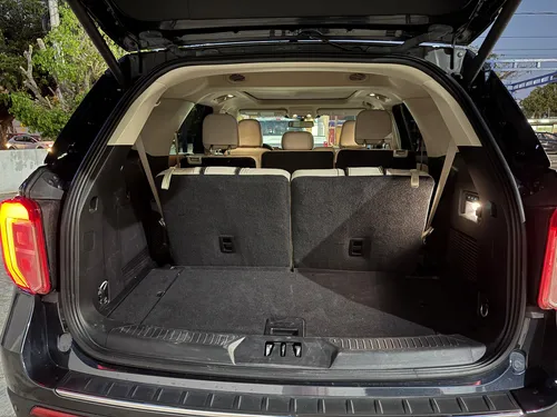 Ford Explorer 2.3 Limited At