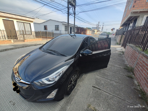 Hyundai Elantra 1.6l