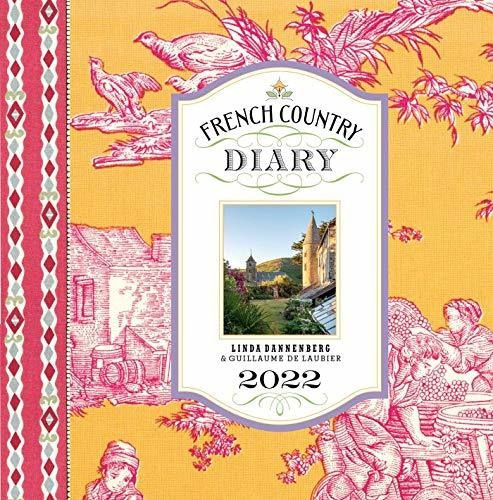 Book : French Country Diary 2022 Engagement Calendar -...