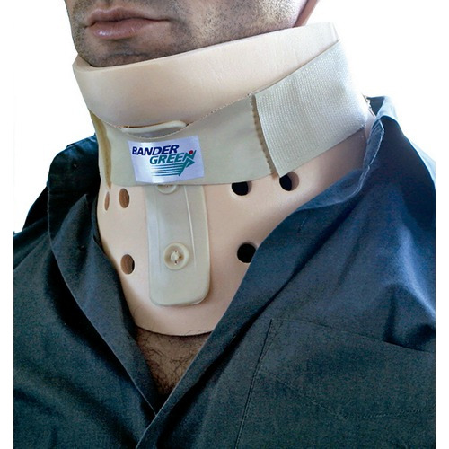 Collar Cuello Rígido De Filadelfia Cervical Bander Green T5